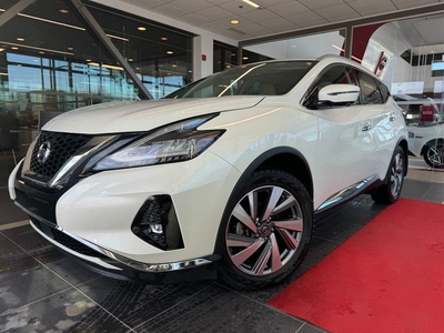 Used Nissan Murano 2021 for sale in st-hyacinthe, Quebec