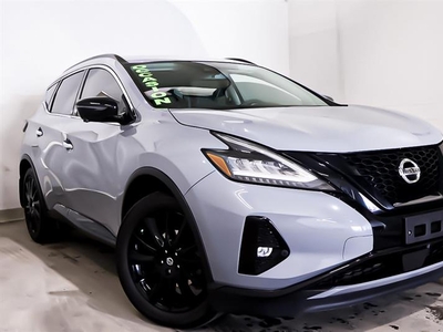 Used Nissan Murano 2021 for sale in Terrebonne, Quebec