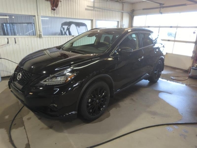Used Nissan Murano 2024 for sale in Saint-Felicien, Quebec