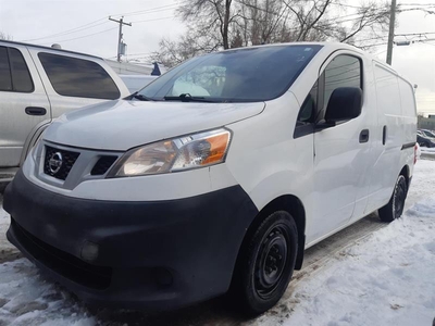 Used Nissan NV200 2014 for sale in Montreal, Quebec