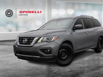 Used Nissan Pathfinder 2018 for sale in Pointe-Claire, Quebec