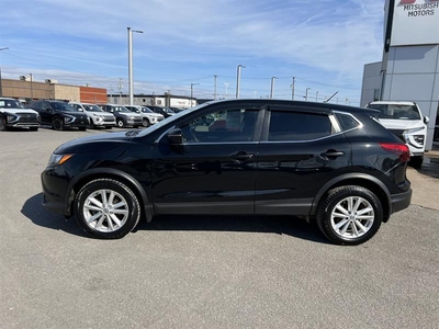 Used Nissan Qashqai 2018 for sale in Quebec, Quebec