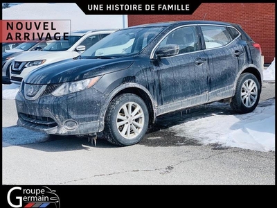 Used Nissan Qashqai 2019 for sale in Donnacona, Quebec