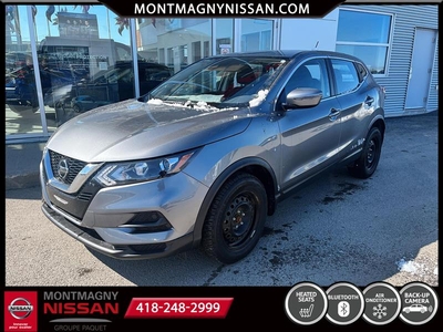 Used Nissan Qashqai 2021 for sale in Montmagny, Quebec