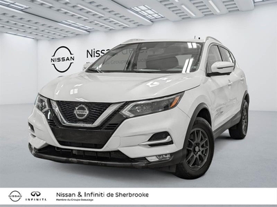 Used Nissan Qashqai 2022 for sale in rock-forest, Quebec
