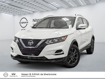 Used Nissan Qashqai 2023 for sale in rock-forest, Quebec
