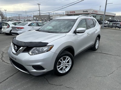 Used Nissan Rogue 2015 for sale in Granby, Quebec