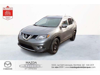 Used Nissan Rogue 2015 for sale in Montreal, Quebec