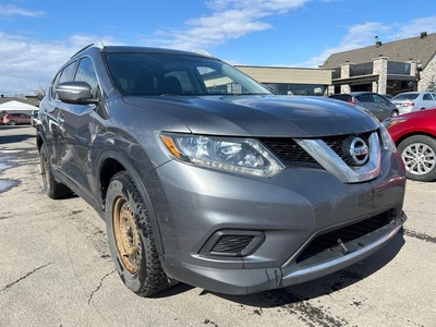 Used Nissan Rogue 2015 for sale in Quebec, Quebec