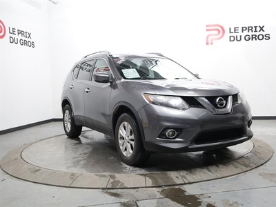 Used Nissan Rogue 2016 for sale in Cap-Sante, Quebec
