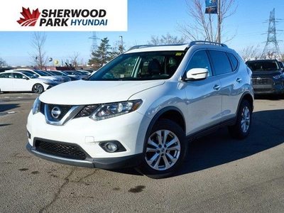 Used Nissan Rogue 2016 for sale in Sherwood Park, Alberta