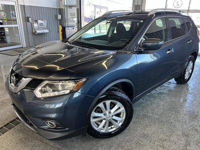 Used Nissan Rogue 2016 for sale in Thetford Mines, Quebec