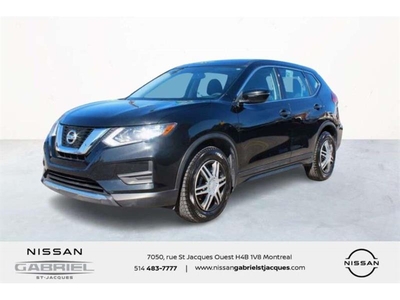 Used Nissan Rogue 2017 for sale in Montreal, Quebec