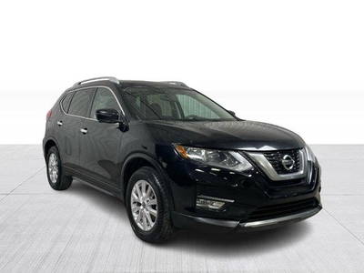 Used Nissan Rogue 2017 for sale in Saint-Hubert, Quebec
