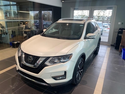 Used Nissan Rogue 2018 for sale in Granby, Quebec