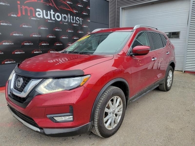Used Nissan Rogue 2018 for sale in Quebec, Quebec