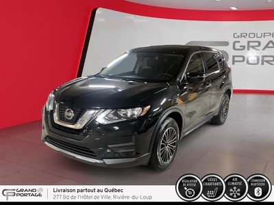 Used Nissan Rogue 2018 for sale in Riviere-du-Loup, Quebec