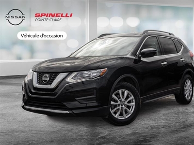 Used Nissan Rogue 2019 for sale in Montreal, Quebec