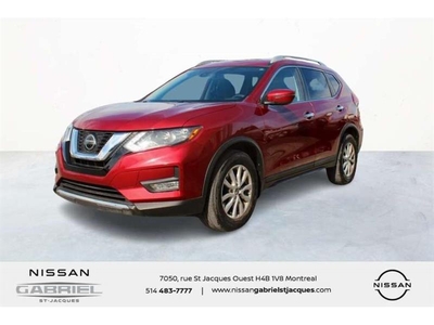 Used Nissan Rogue 2019 for sale in Montreal, Quebec