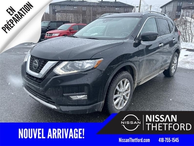 Used Nissan Rogue 2019 for sale in Thetford Mines, Quebec