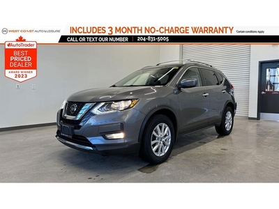 Used Nissan Rogue 2019 for sale in Winnipeg, Manitoba
