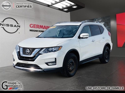 Used Nissan Rogue 2020 for sale in Donnacona, Quebec