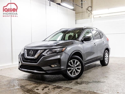 Used Nissan Rogue 2020 for sale in Lachine, Quebec