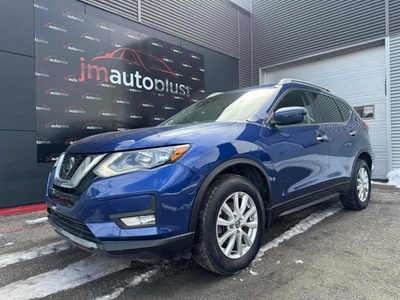 Used Nissan Rogue 2020 for sale in Quebec, Quebec