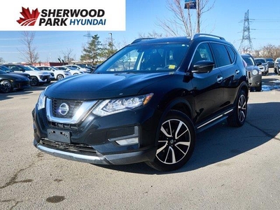 Used Nissan Rogue 2020 for sale in Sherwood Park, Alberta