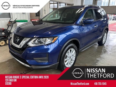 Used Nissan Rogue 2020 for sale in Thetford Mines, Quebec