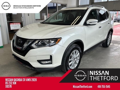 Used Nissan Rogue 2020 for sale in Thetford Mines, Quebec