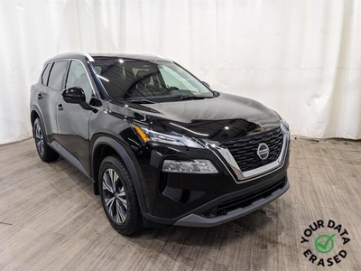 Used Nissan Rogue 2021 for sale in Calgary, Alberta