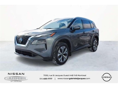 Used Nissan Rogue 2021 for sale in Montreal, Quebec