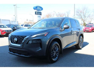 Used Nissan Rogue 2021 for sale in Montreal, Quebec