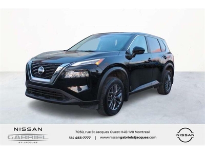 Used Nissan Rogue 2021 for sale in Montreal, Quebec
