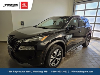 Used Nissan Rogue 2021 for sale in Winnipeg, Manitoba