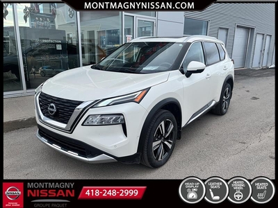 Used Nissan Rogue 2018 for sale in Montmagny, Quebec