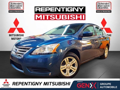 Used Nissan Sentra 2015 for sale in Repentigny, Quebec