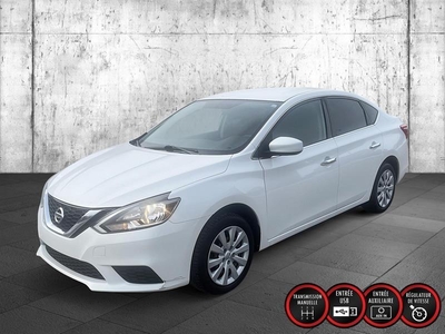 Used Nissan Sentra 2017 for sale in Lachine, Quebec