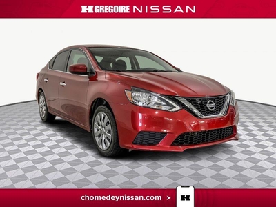 Used Nissan Sentra 2017 for sale in Laval, Quebec