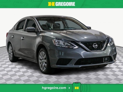 Used Nissan Sentra 2018 for sale in Carignan, Quebec