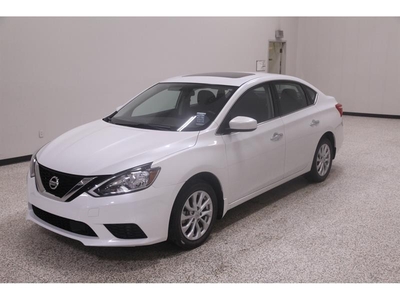 Used Nissan Sentra 2018 for sale in Gatineau, Quebec