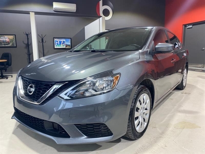 Used Nissan Sentra 2018 for sale in Granby, Quebec