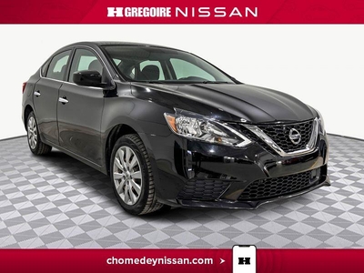 Used Nissan Sentra 2018 for sale in Laval, Quebec