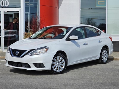Used Nissan Sentra 2019 for sale in Blainville, Quebec