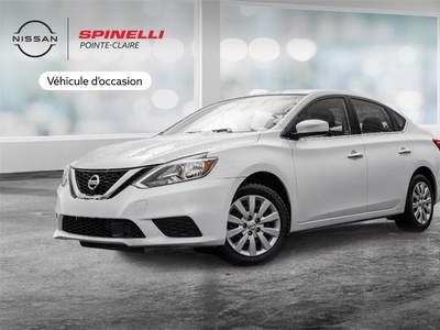 Used Nissan Sentra 2019 for sale in Montreal, Quebec