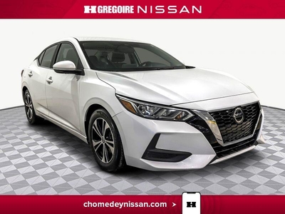 Used Nissan Sentra 2020 for sale in Laval, Quebec