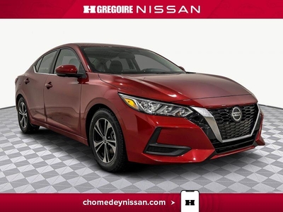 Used Nissan Sentra 2021 for sale in Laval, Quebec
