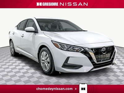 Used Nissan Sentra 2021 for sale in Laval, Quebec