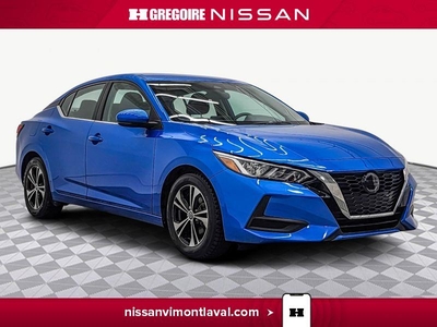Used Nissan Sentra 2022 for sale in Laval, Quebec